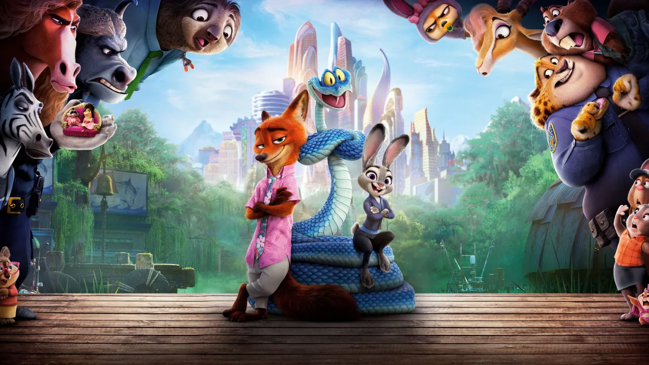 Zootropolis 2 İndir - görsel 3