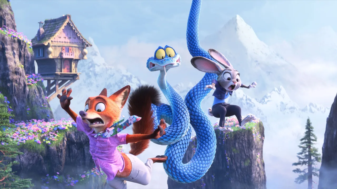 Zootropolis 2 İndir - görsel 5