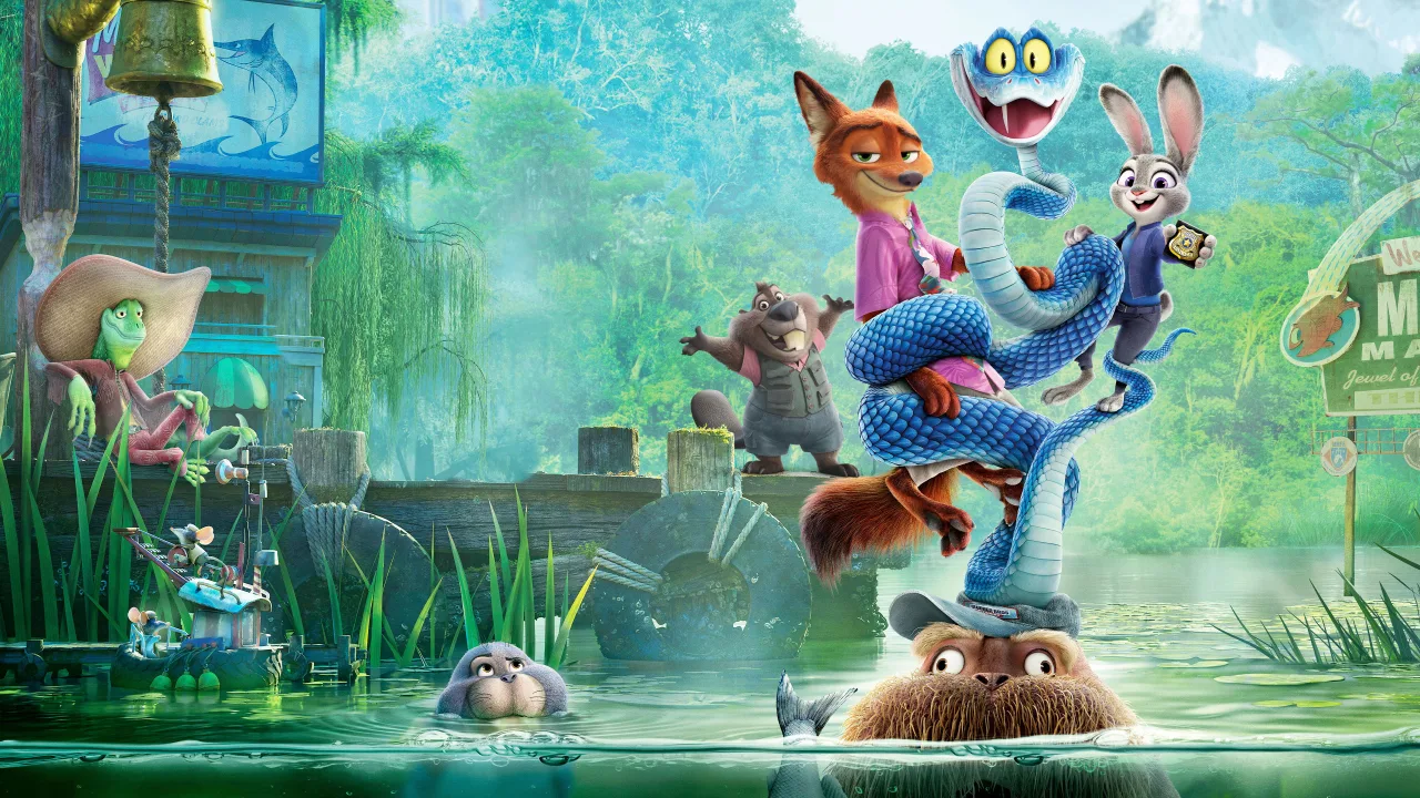 Zootropolis 2 İndir - görsel 7