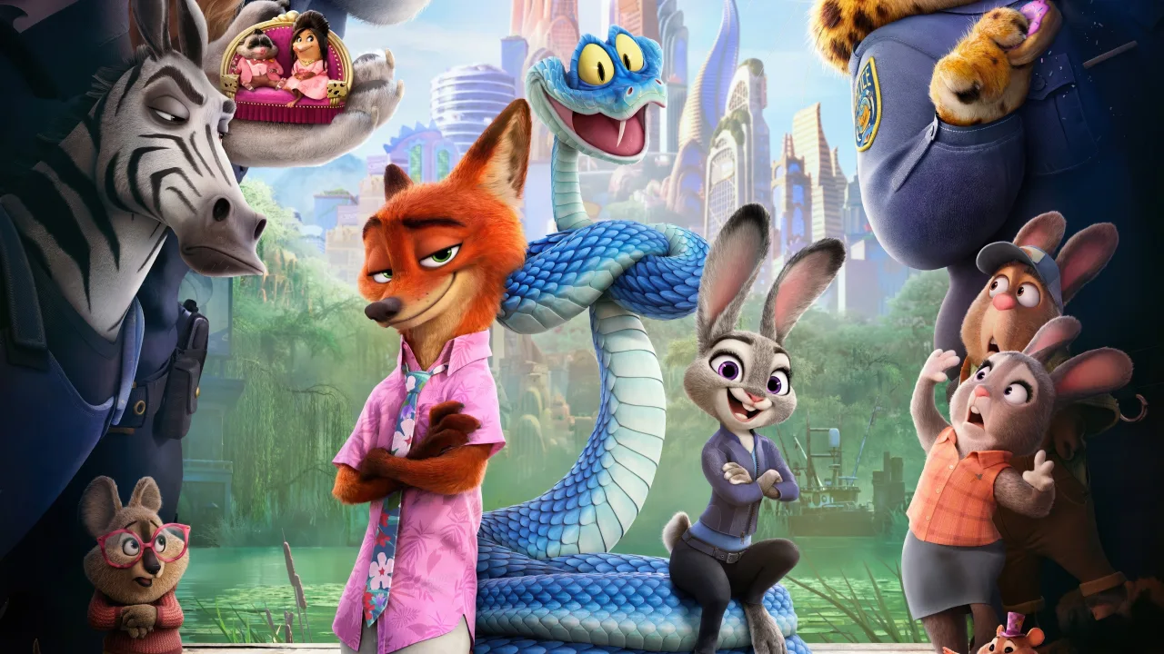 Zootropolis 2 İndir - görsel 9