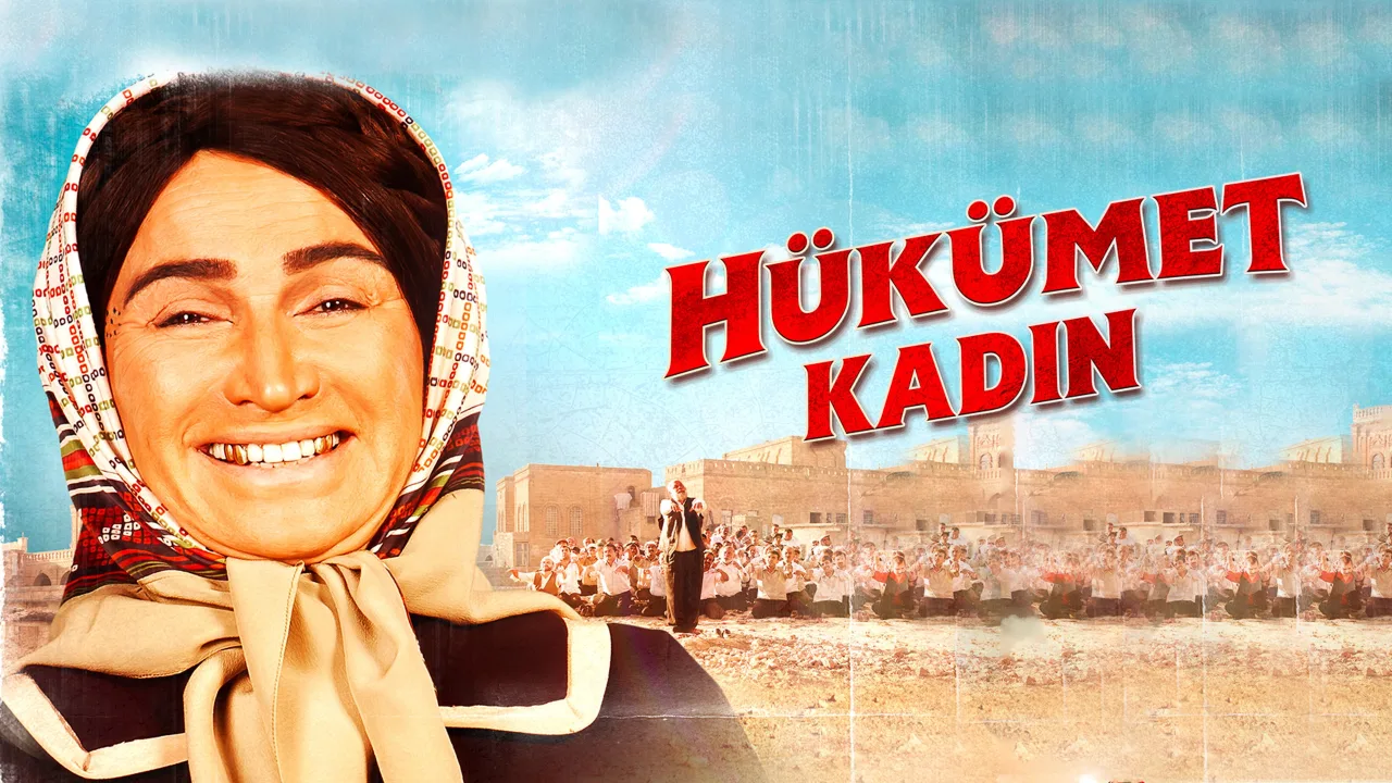 Hükümet Kadın İndir - görsel 2