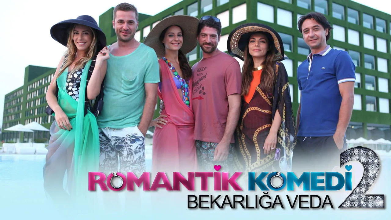 Romantik Komedi 2: Bekarlığa Veda İndir - görsel 3