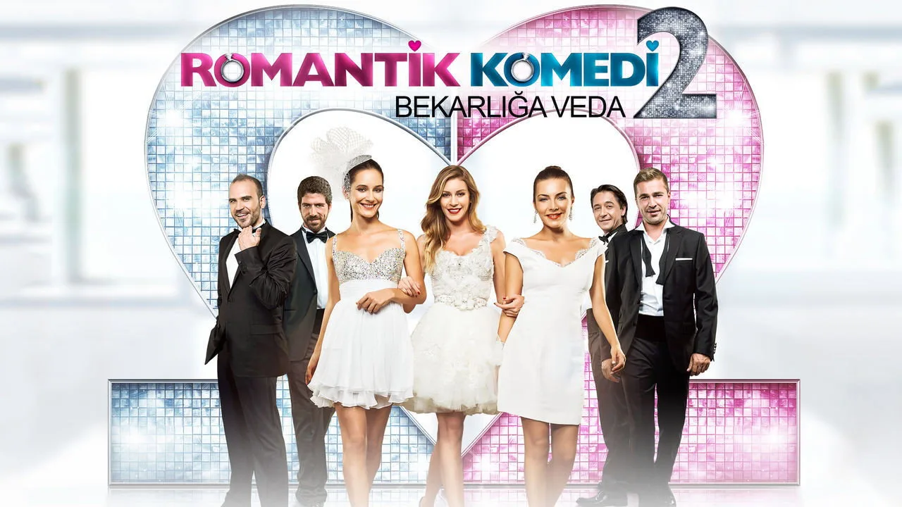 Romantik Komedi 2: Bekarlığa Veda İndir - görsel 4