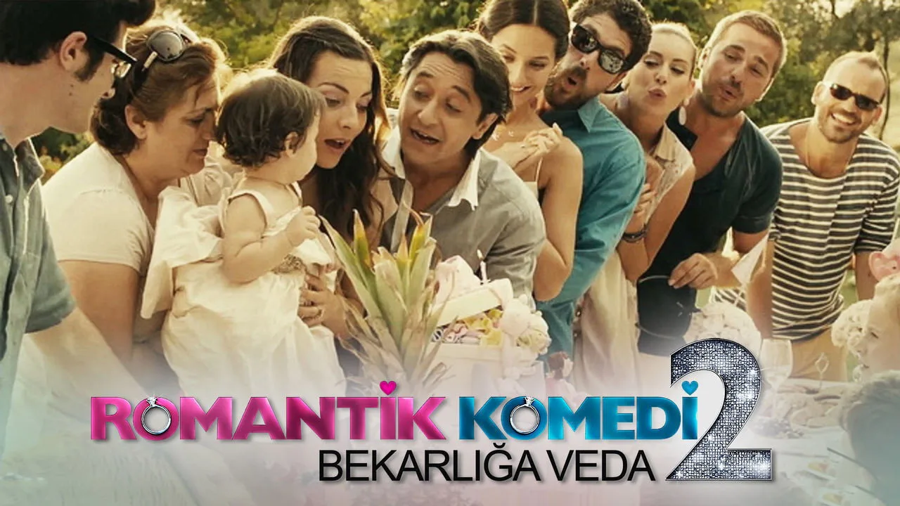 Romantik Komedi 2: Bekarlığa Veda İndir - görsel 5