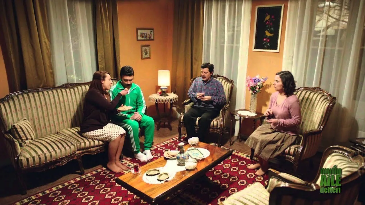 Mutlu Aile Defteri İndir - görsel 3