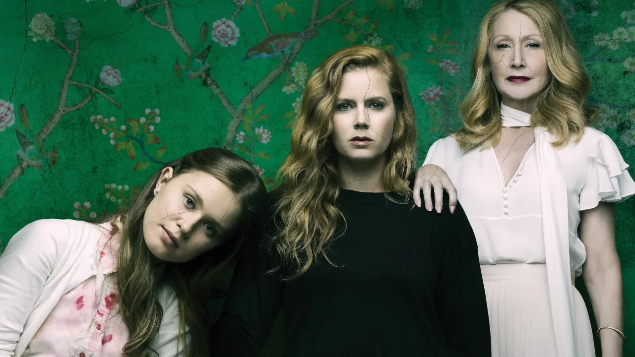 Sharp Objects 1080p İndir - görsel 1