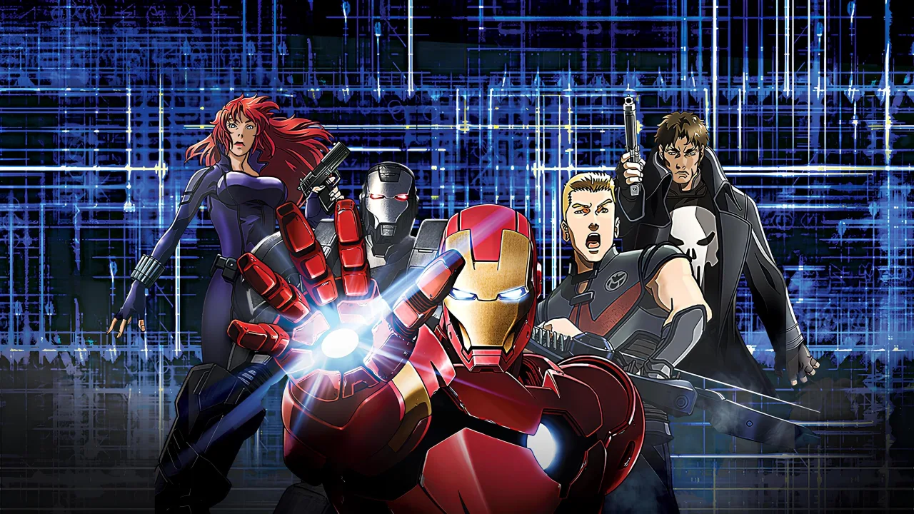 Iron Man: Technovore'un Yükselişi İndir - görsel 1