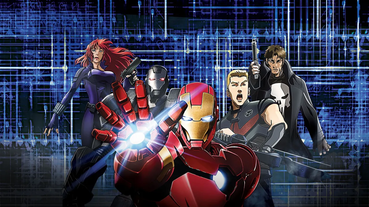 Iron Man: Technovore'un Yükselişi İndir - görsel 2