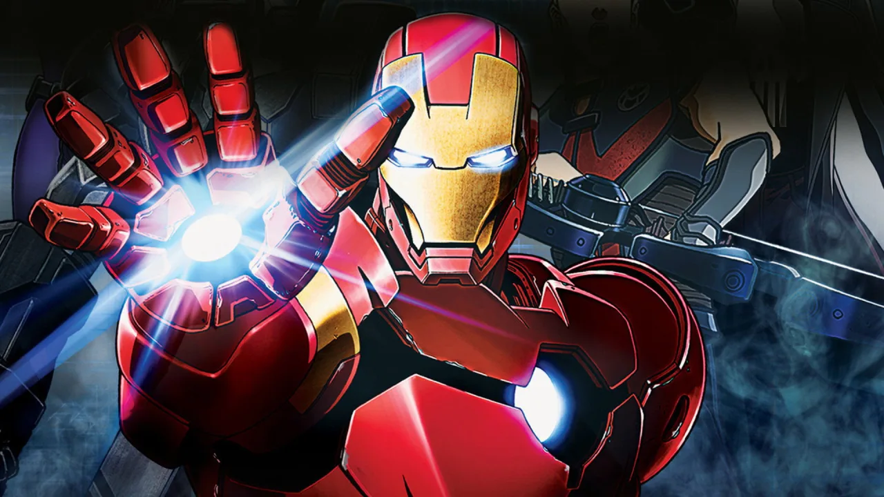 Iron Man: Technovore'un Yükselişi İndir - görsel 3