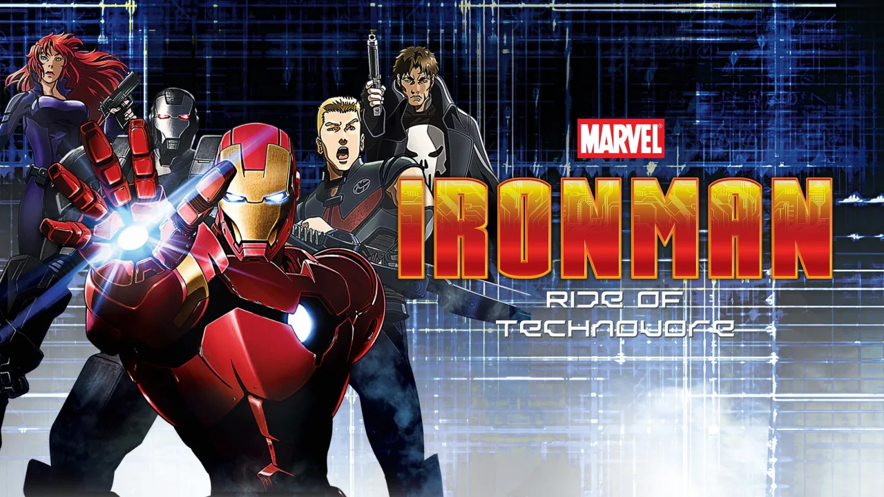 Iron Man: Technovore'un Yükselişi İndir - görsel 4