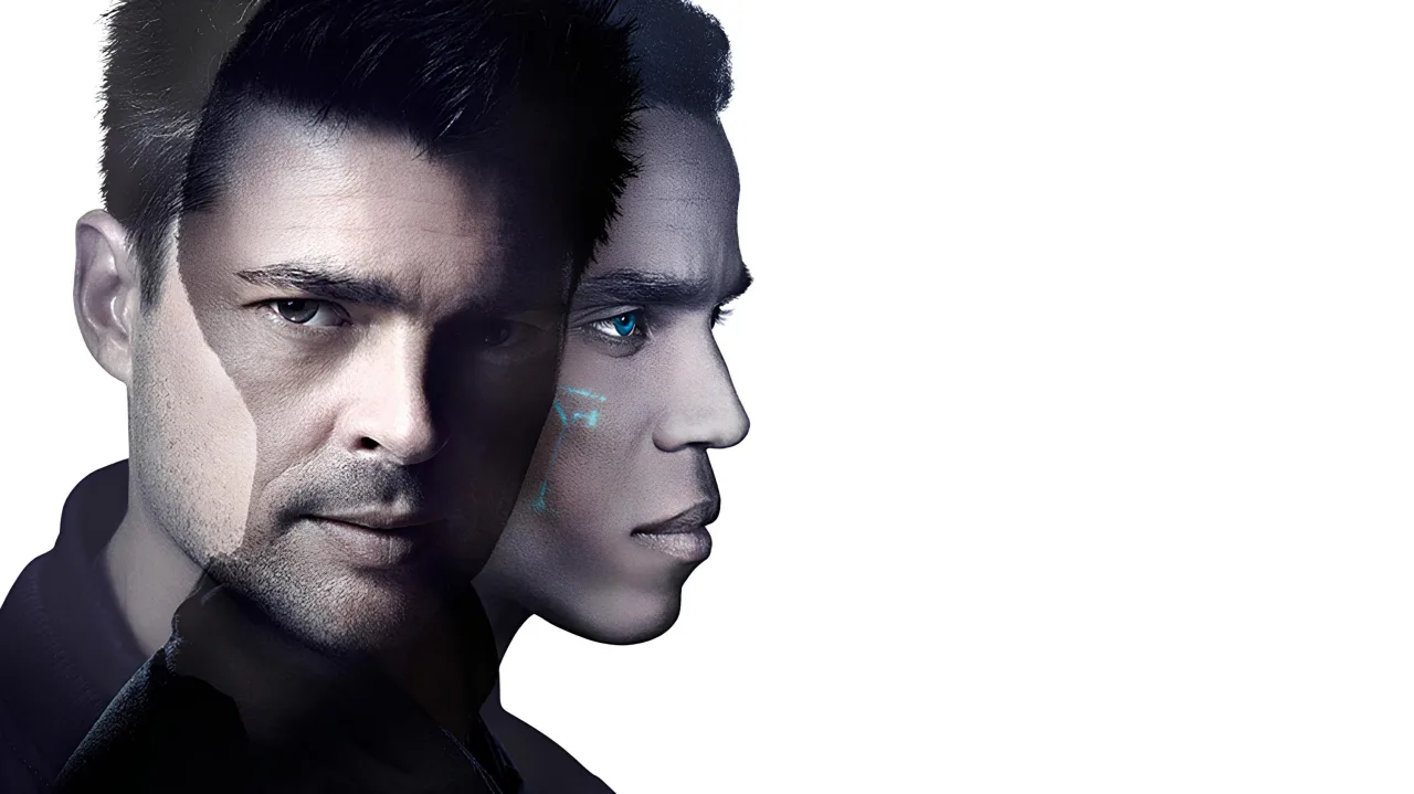 Almost Human 1080p İndir - görsel 1