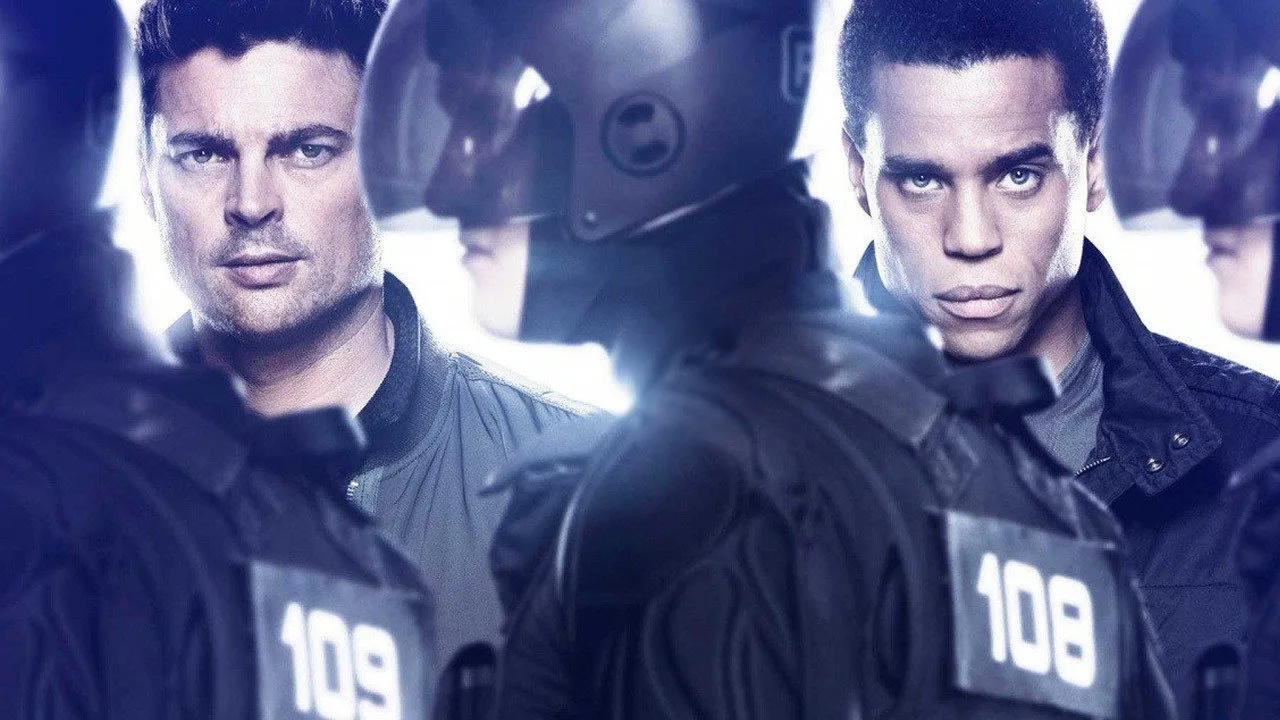 Almost Human 1080p İndir - görsel 10
