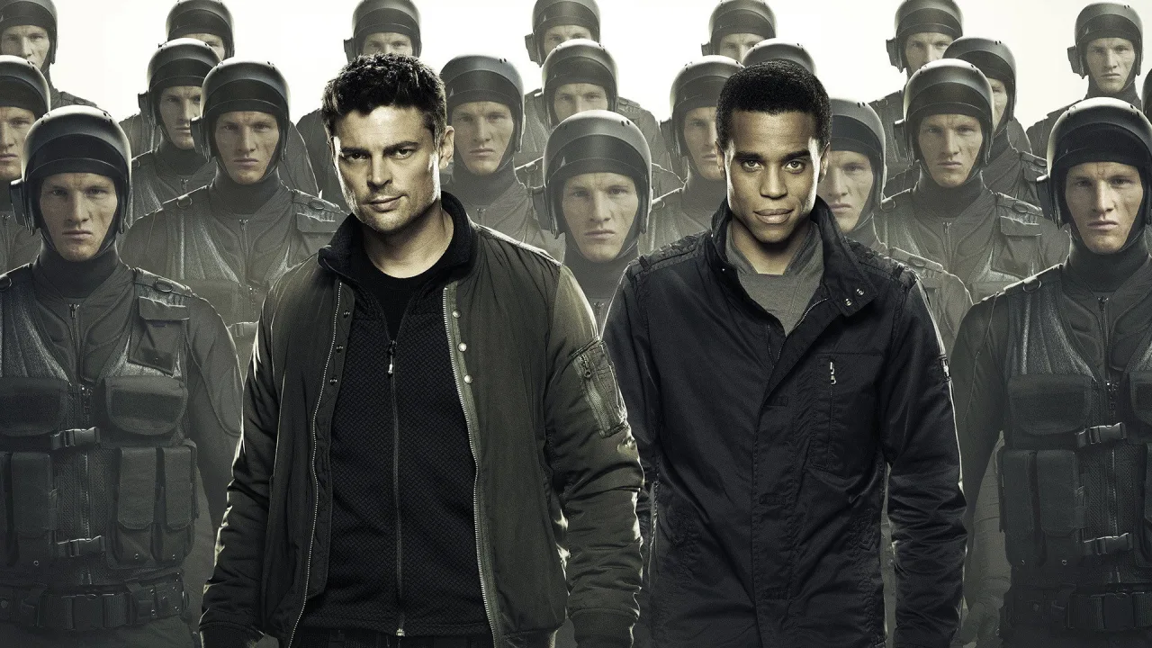 Almost Human 1080p İndir - görsel 4