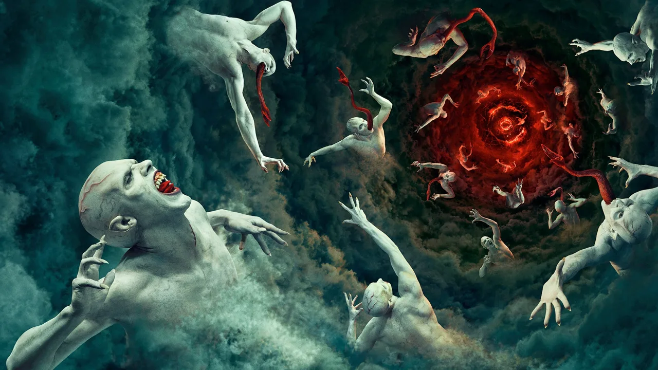 The Strain 1080p İndir - görsel 1