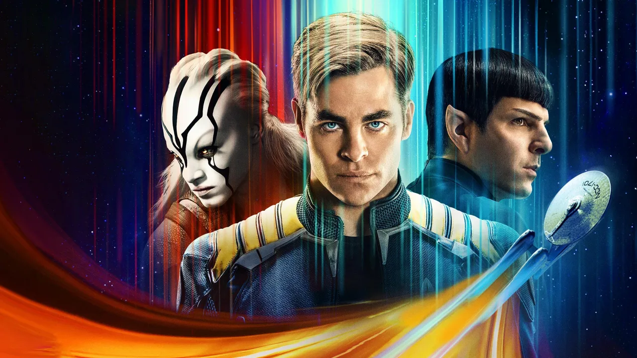 Star Trek Sonsuzluk İndir - görsel 1