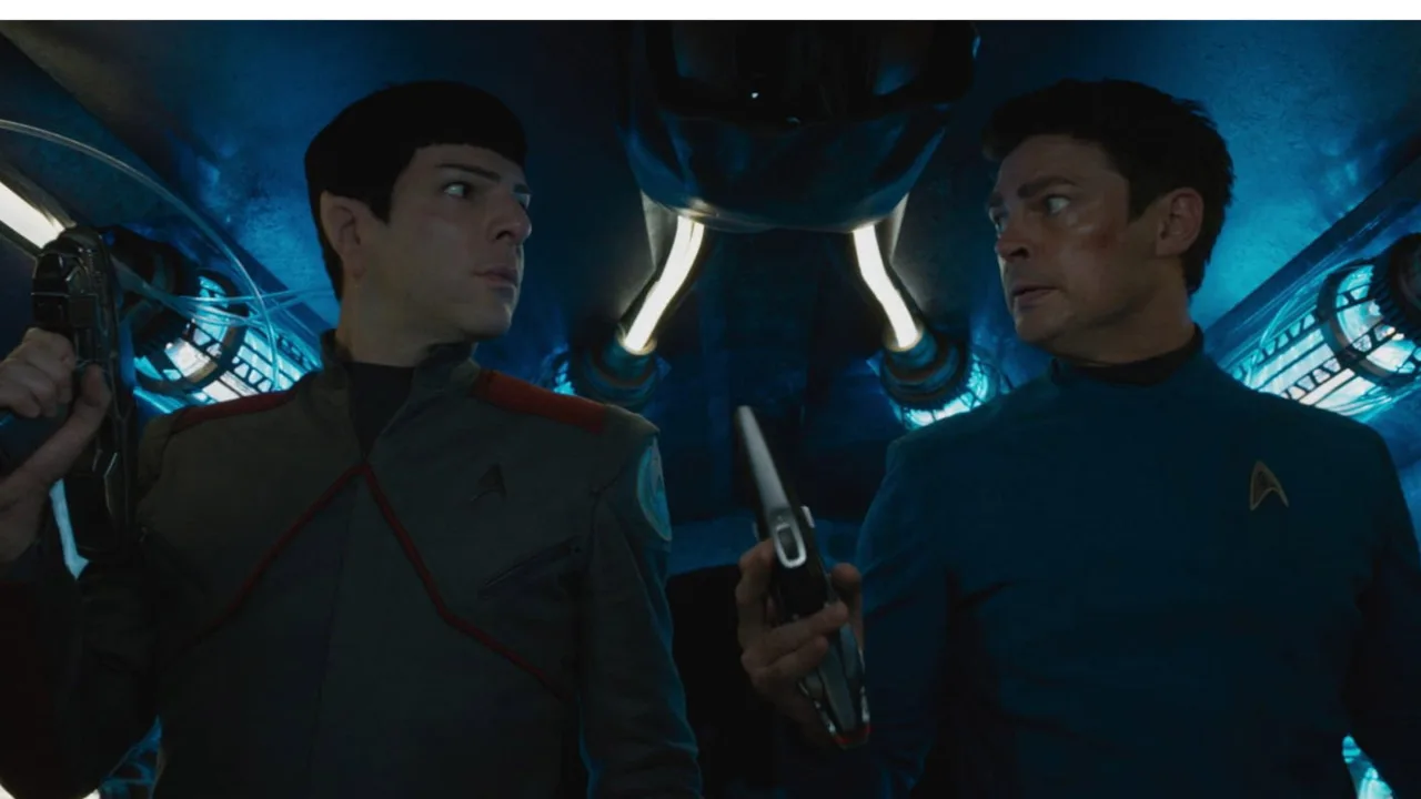 Star Trek Sonsuzluk İndir - görsel 10
