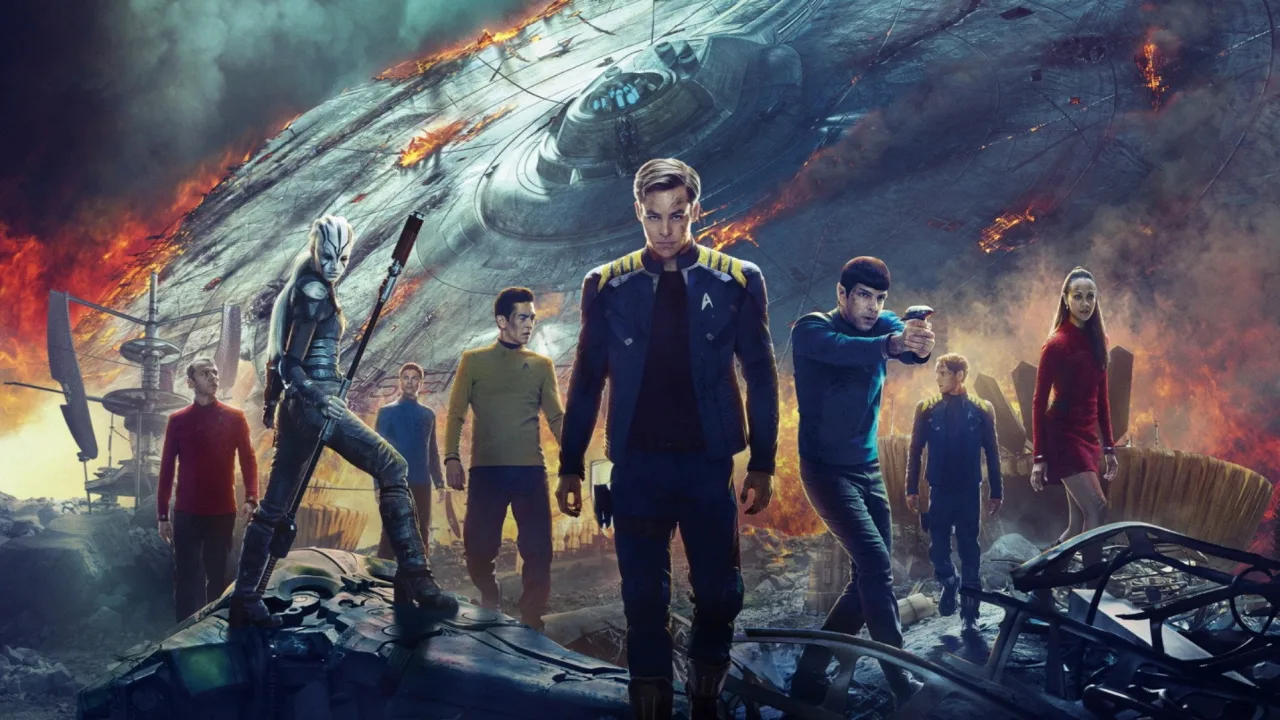 Star Trek Sonsuzluk İndir - görsel 7