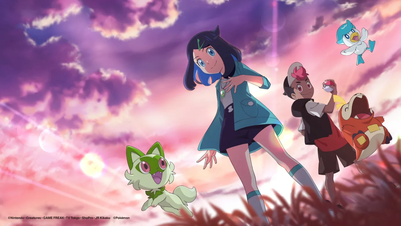 Pokemon (2023) 1080p İndir - görsel 1