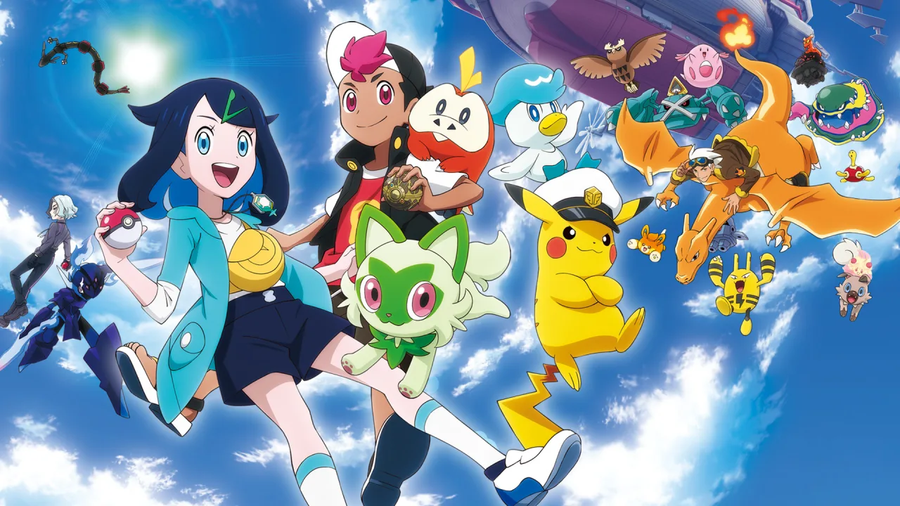 Pokemon (2023) 1080p İndir - görsel 2