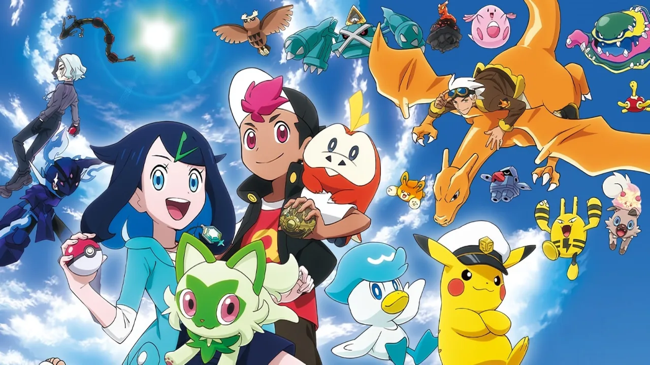 Pokemon (2023) 1080p İndir - görsel 4