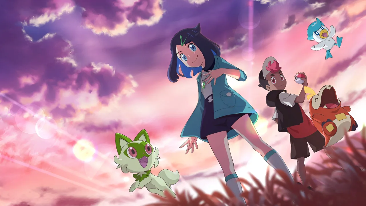 Pokemon (2023) 1080p İndir - görsel 5