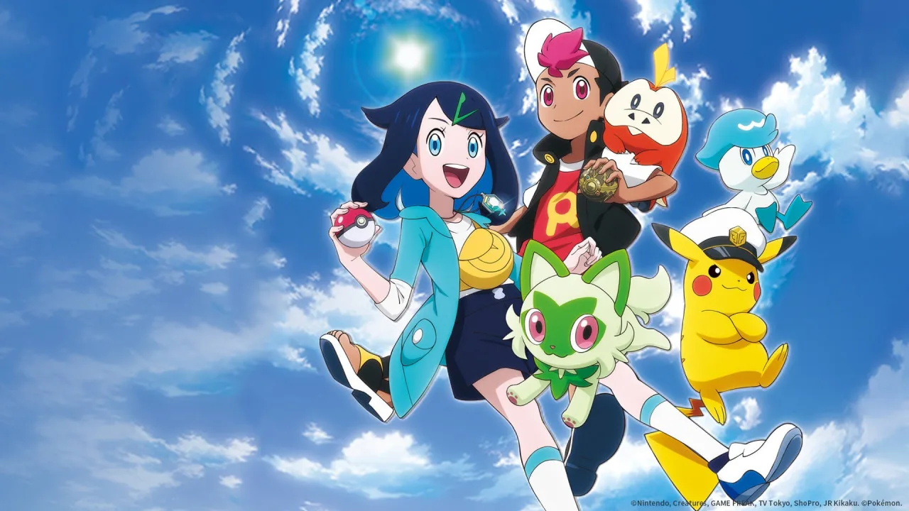 Pokemon (2023) 1080p İndir - görsel 6