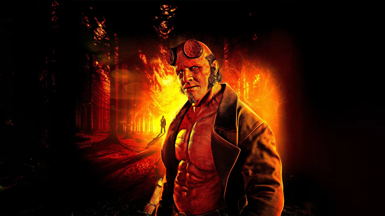 Hellboy: The Crooked Man İndir - görsel 1