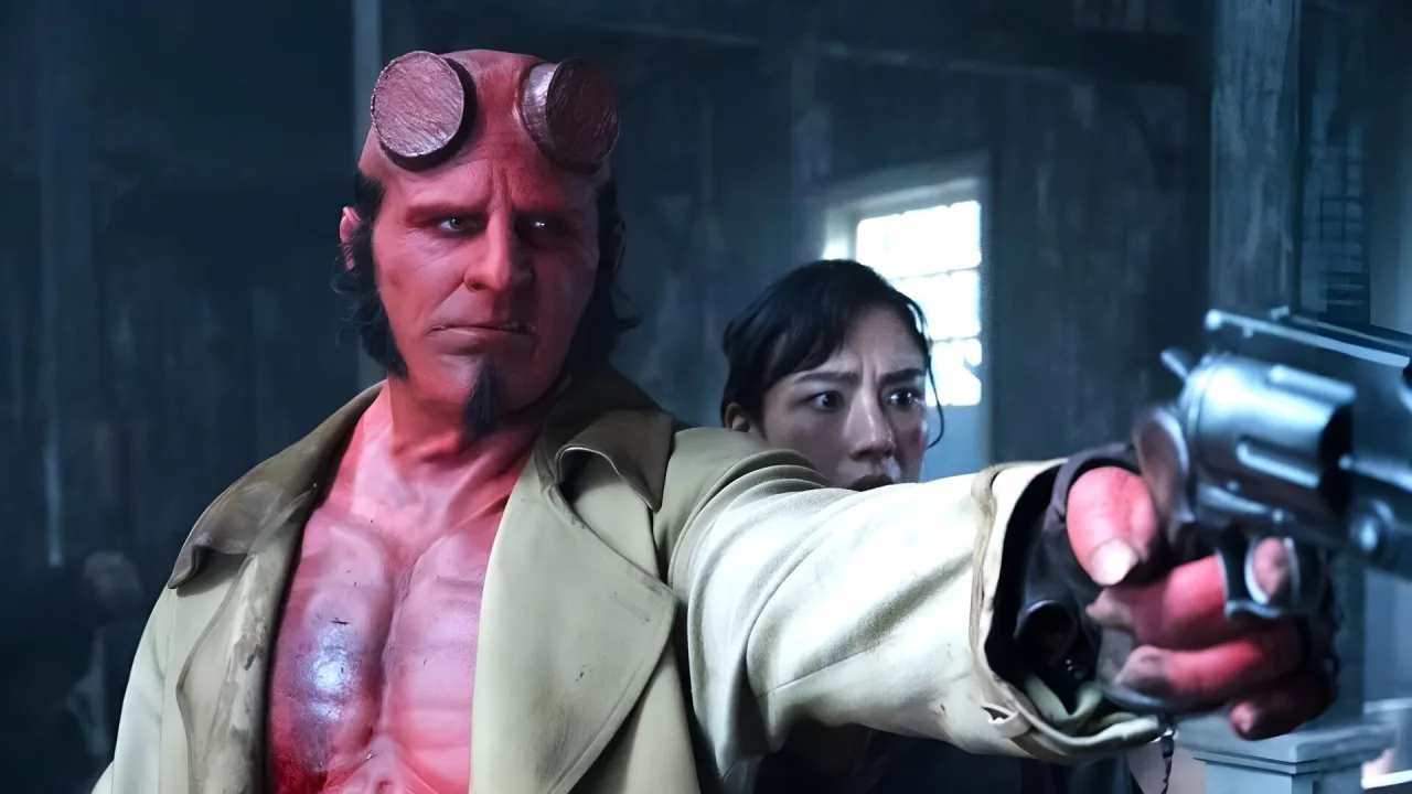 Hellboy: The Crooked Man İndir - görsel 3