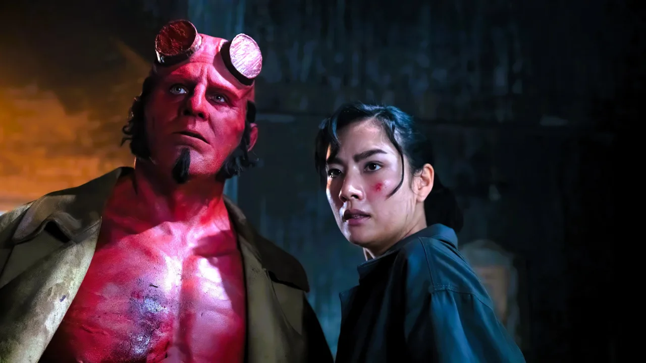 Hellboy: The Crooked Man İndir - görsel 6