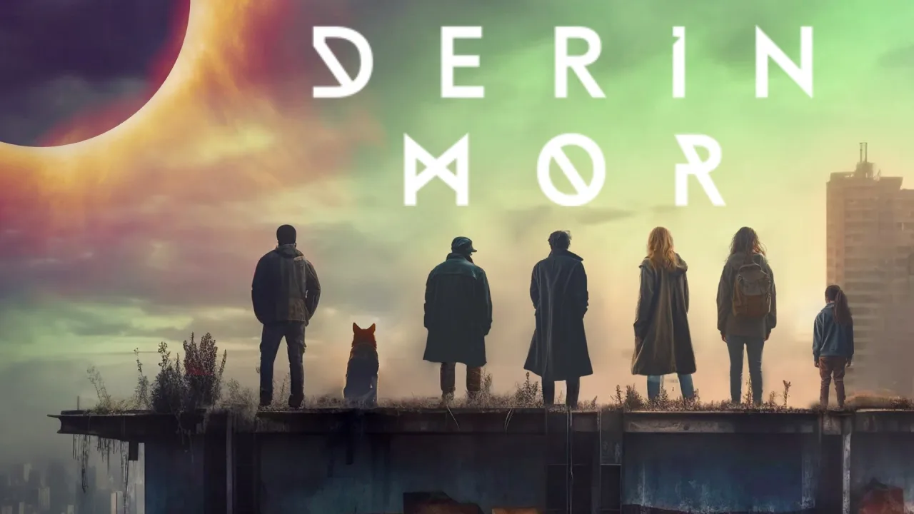 Derin Mor - görsel 1