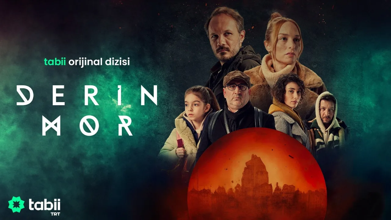 Derin Mor - görsel 2