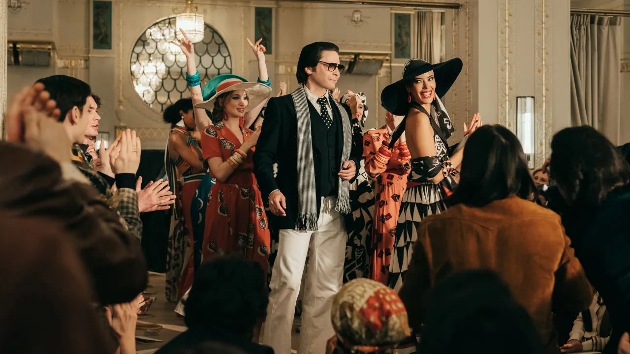 Becoming Karl Lagerfeld 1080p İndir - görsel 3