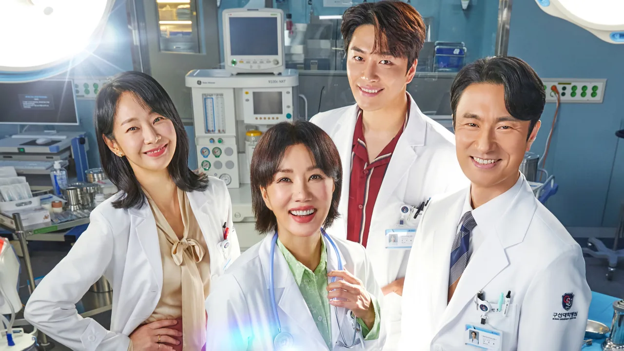 Doctor Cha (닥터 차정숙) 1080p İndir - görsel 2