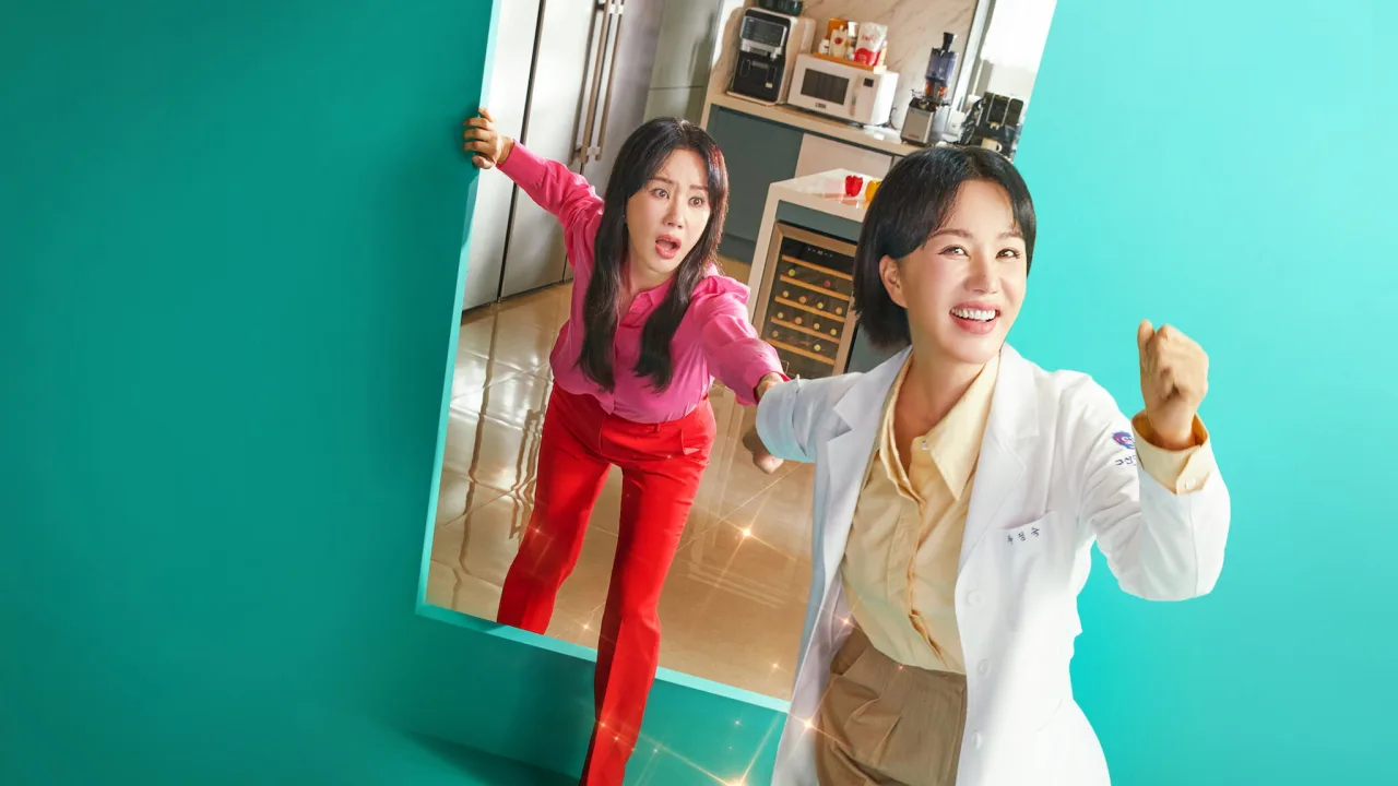 Doctor Cha (닥터 차정숙) 1080p İndir - görsel 8