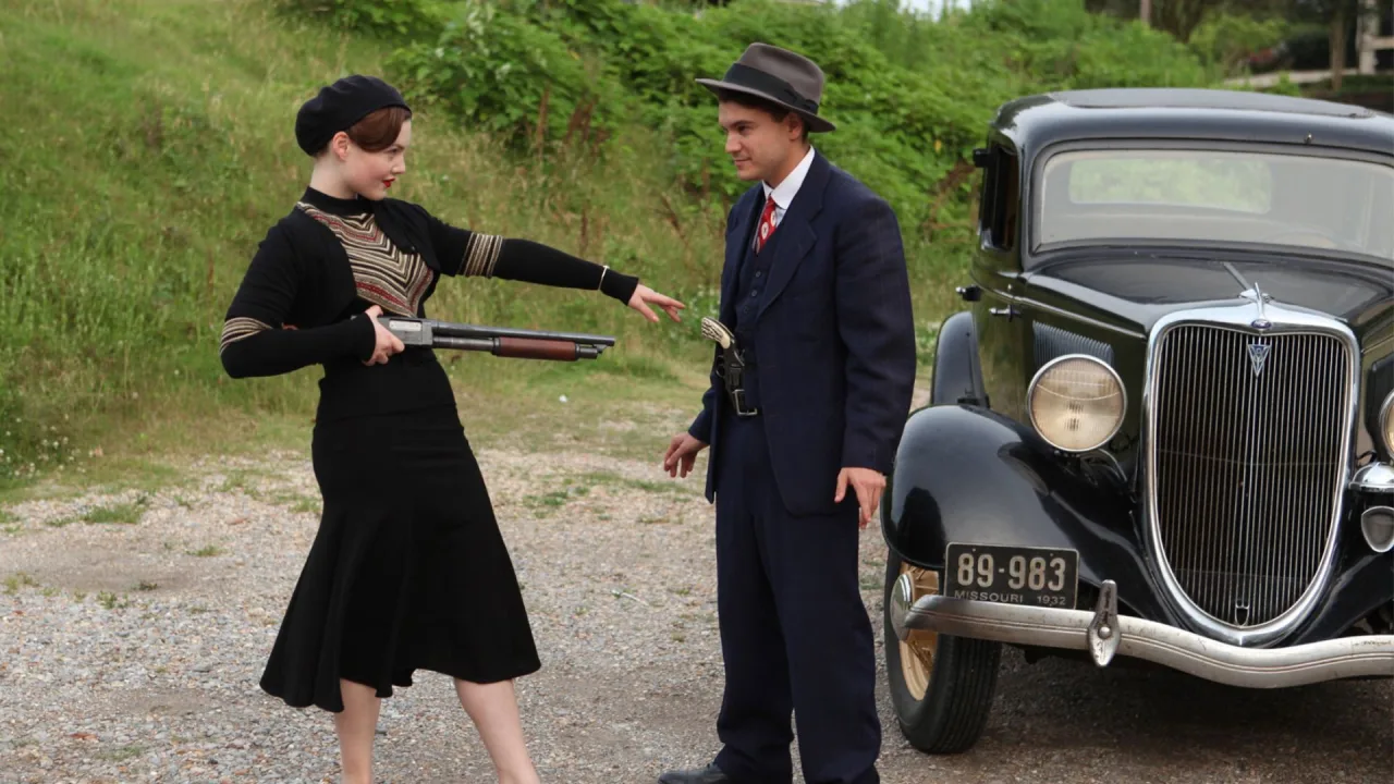 Bonnie & Clyde 1080p Dual İndir - görsel 3