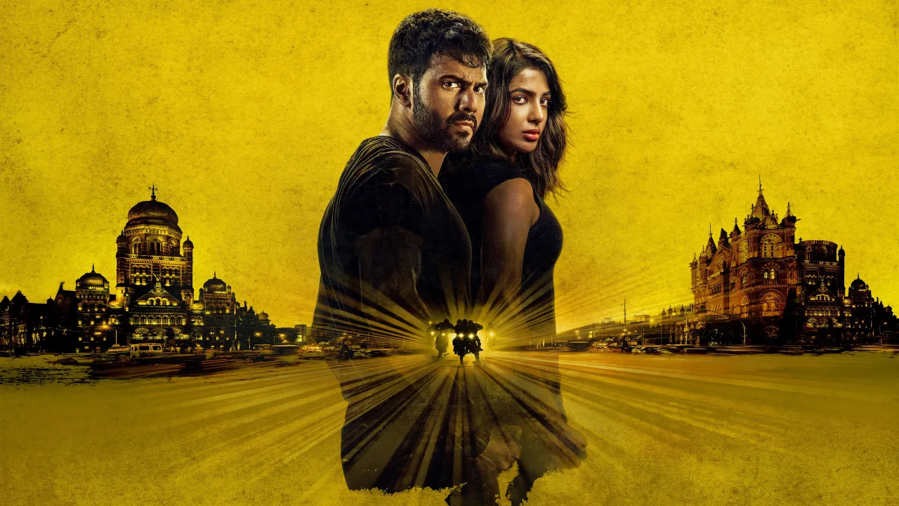 Citadel: Honey Bunny 1080p İndir - görsel 8