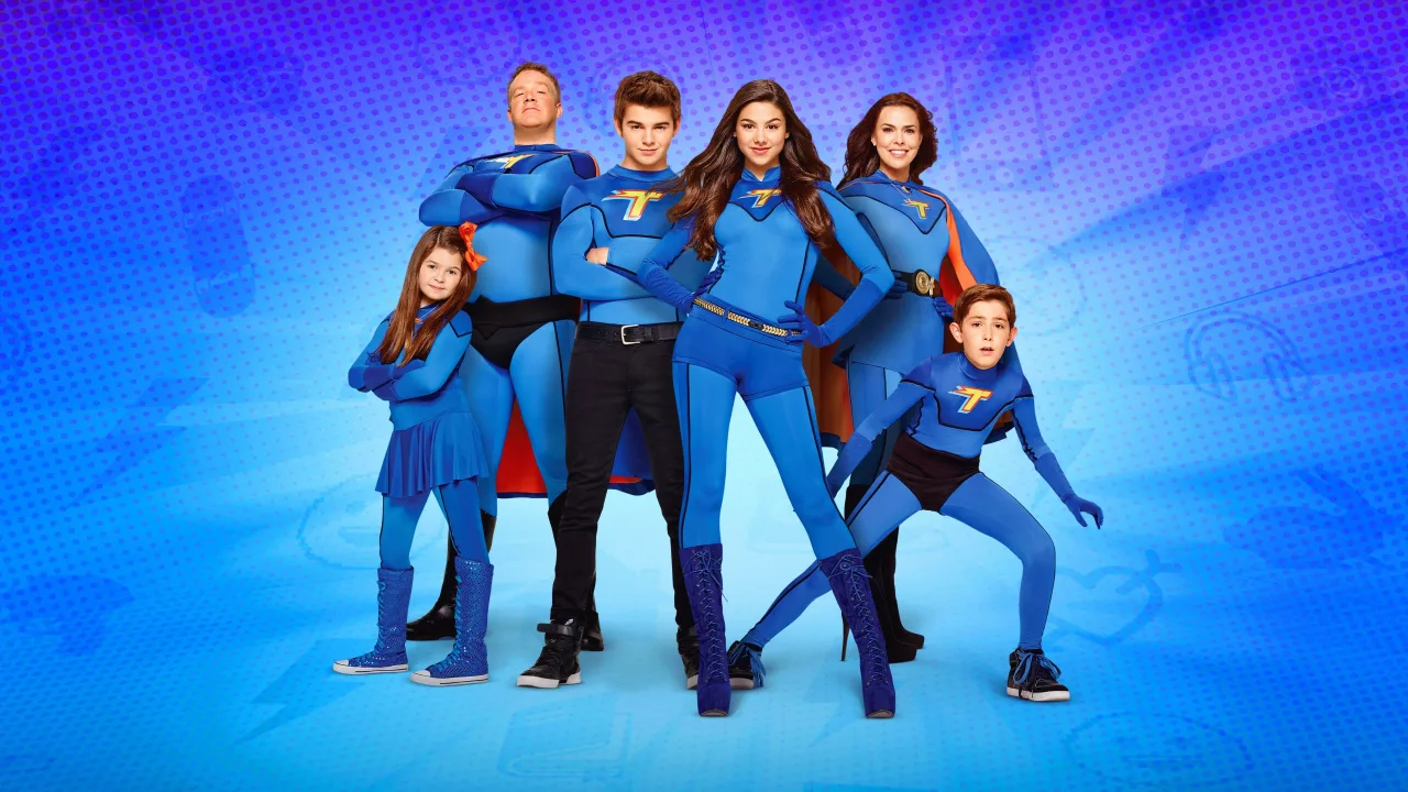 The Thundermans İndir - görsel 1