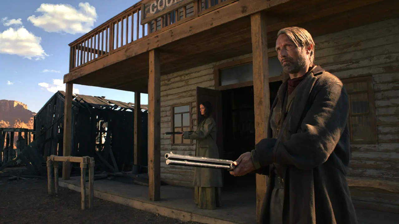 The Salvation İndir - görsel 3