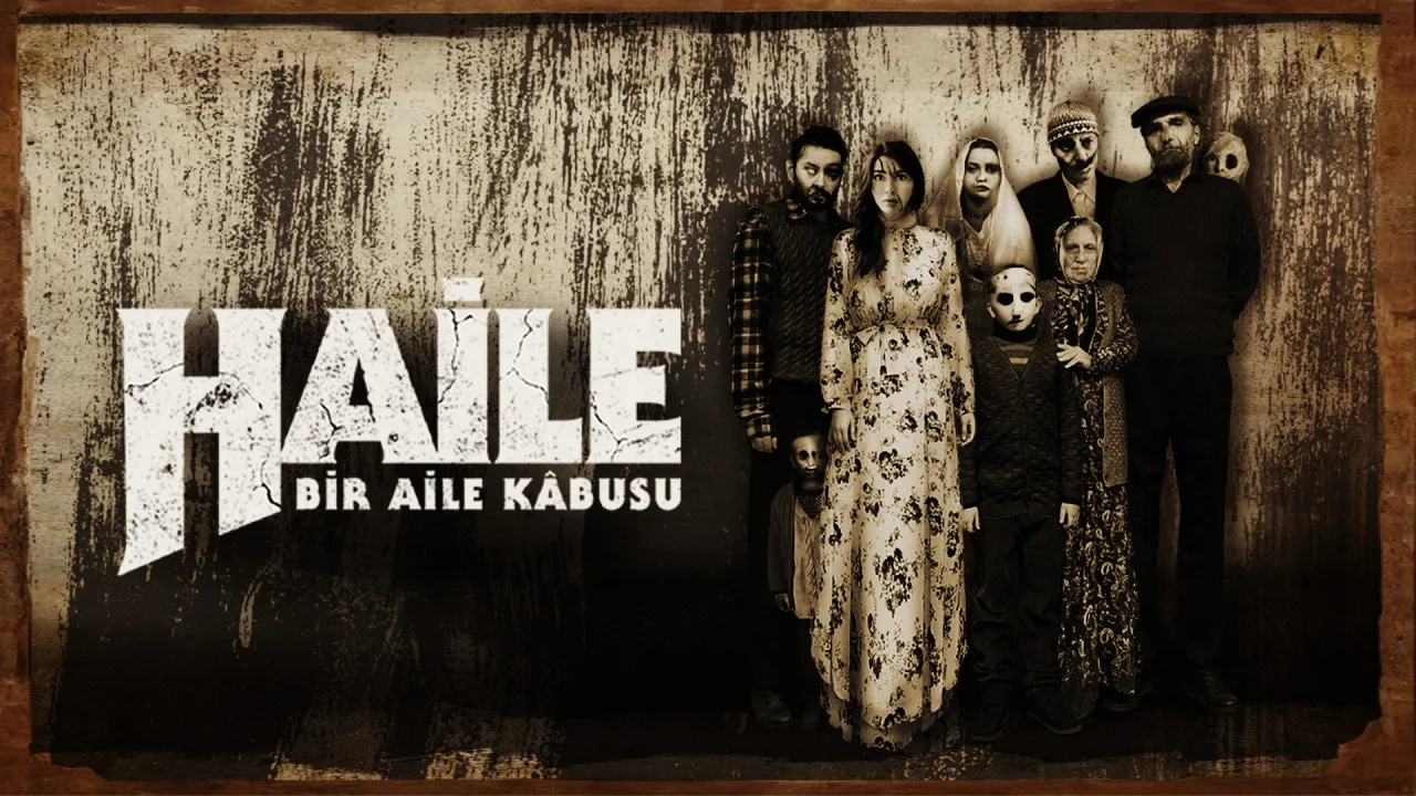 Haile: Bir Aile Kabusu İndir - görsel 3