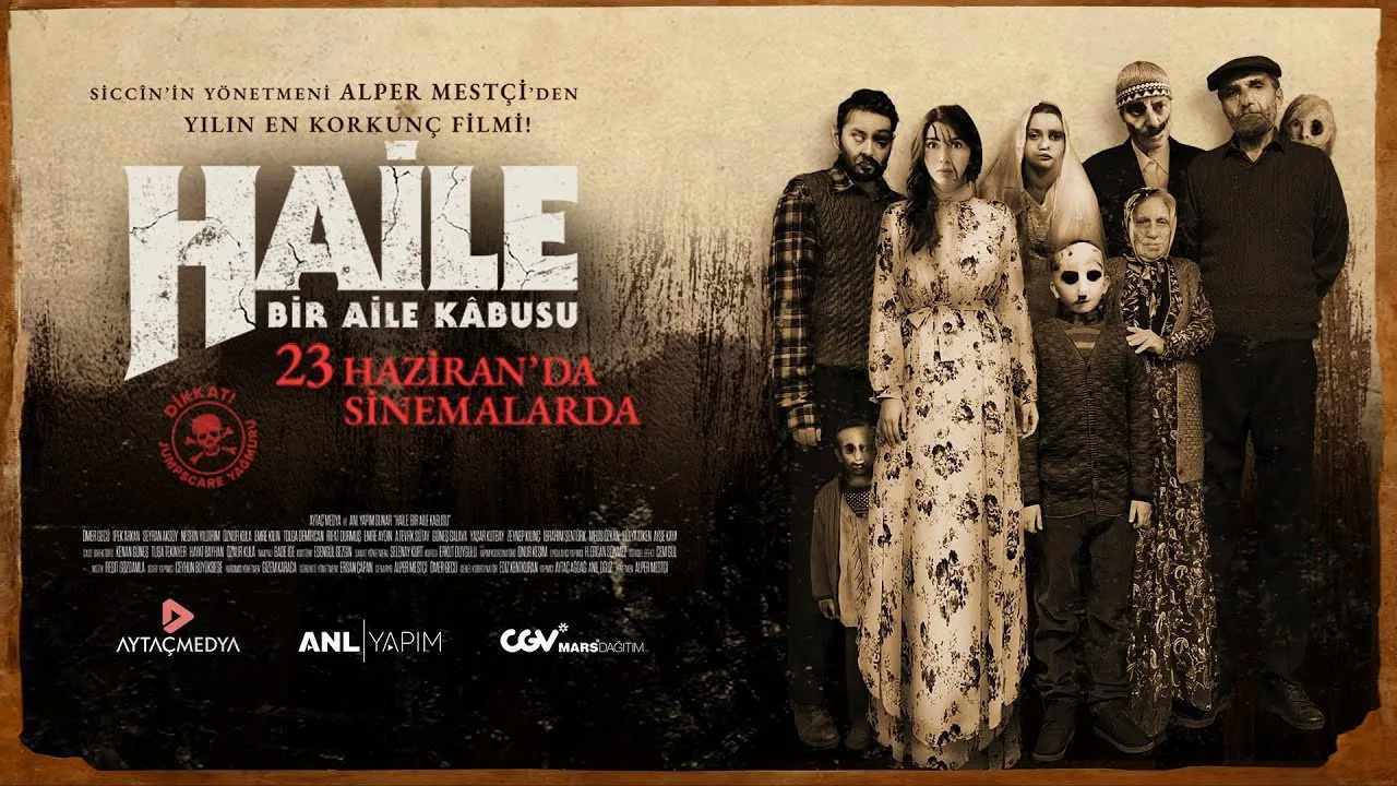 Haile: Bir Aile Kabusu İndir - görsel 7