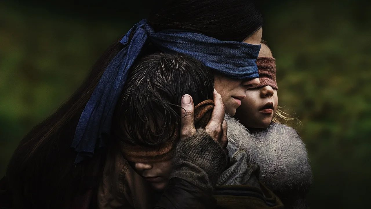 Bird Box İndir - görsel 1
