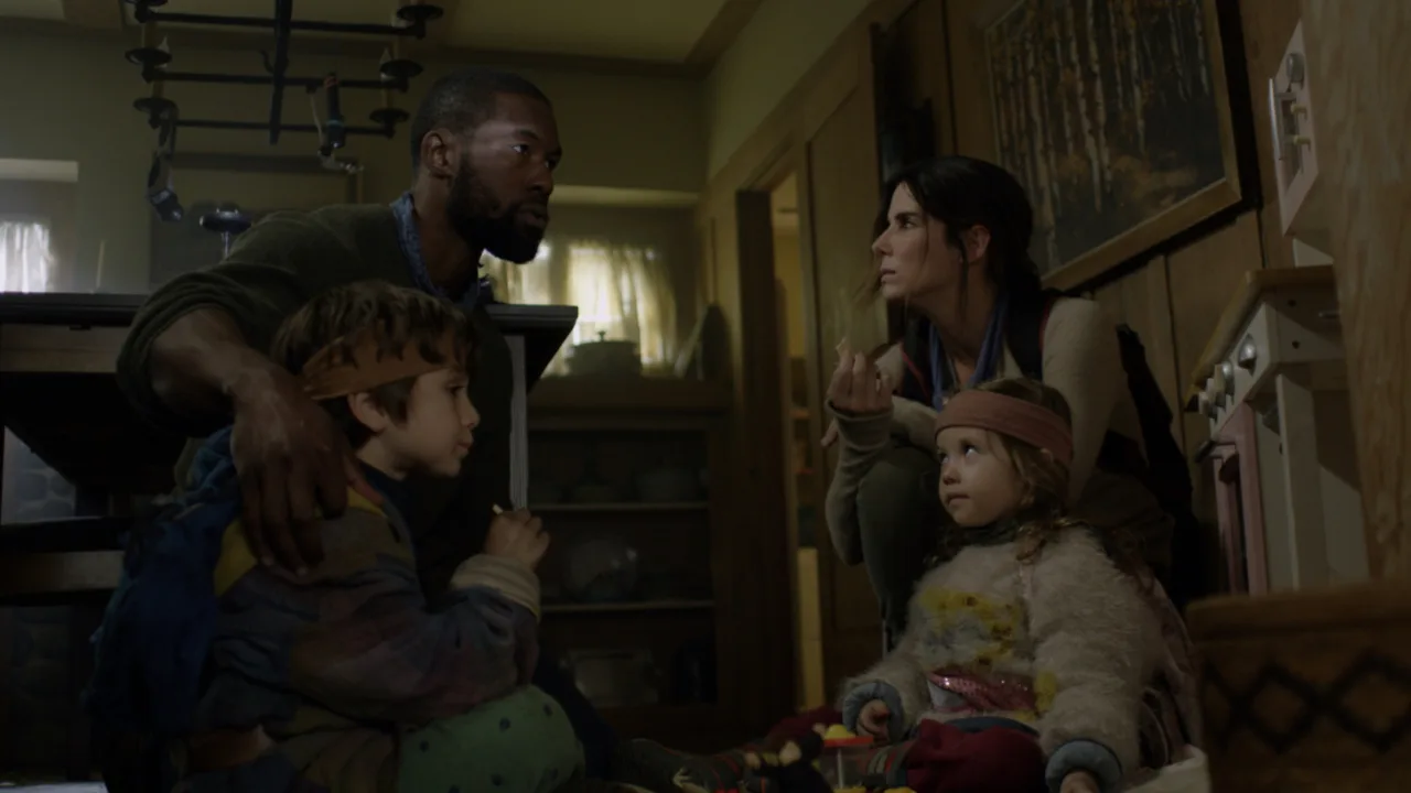 Bird Box İndir - görsel 10