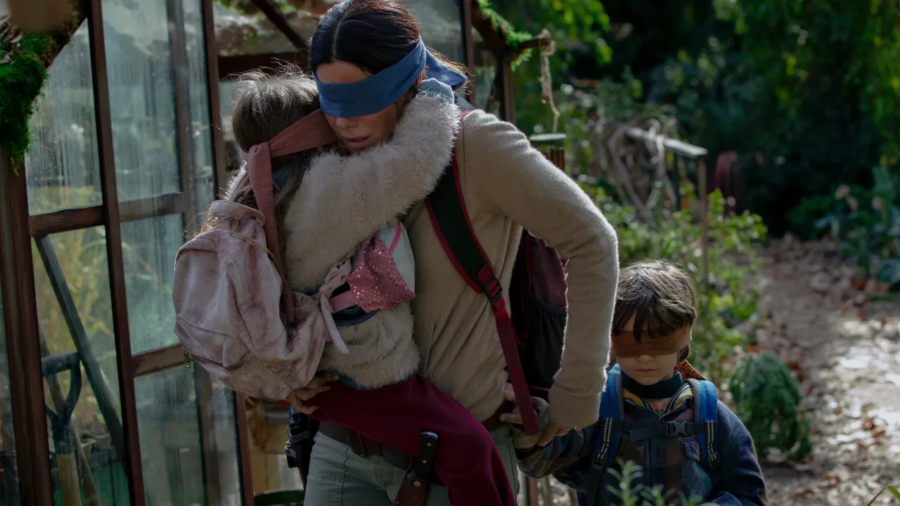Bird Box İndir - görsel 2
