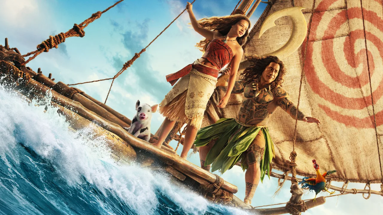 Moana - görsel 2