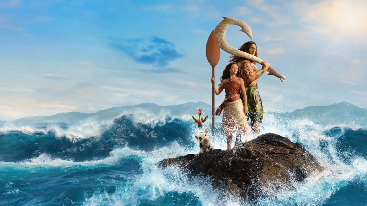 Moana - görsel 3