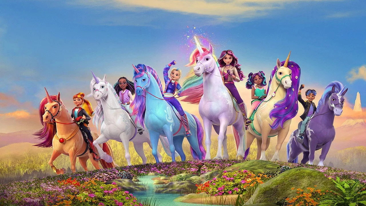 Unicorn Akademisi 1080p İndir - görsel 1