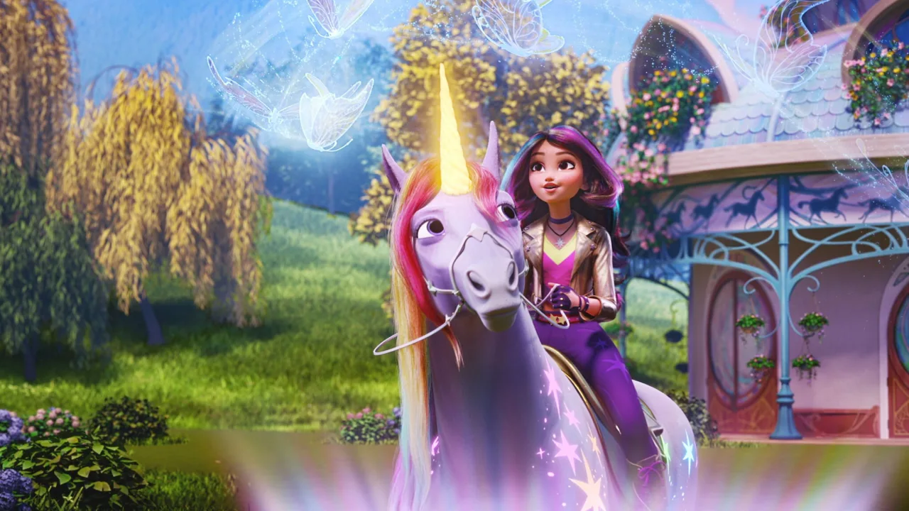 Unicorn Akademisi 1080p İndir - görsel 3