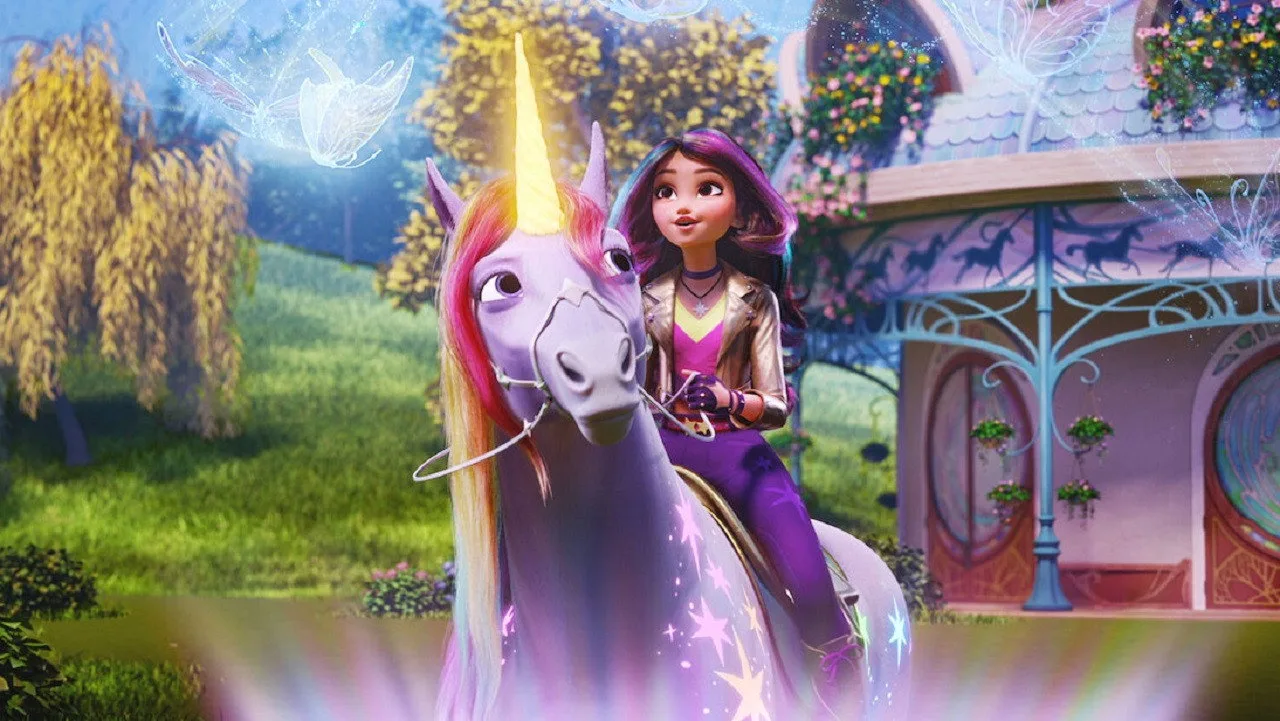 Unicorn Akademisi 1080p İndir - görsel 8