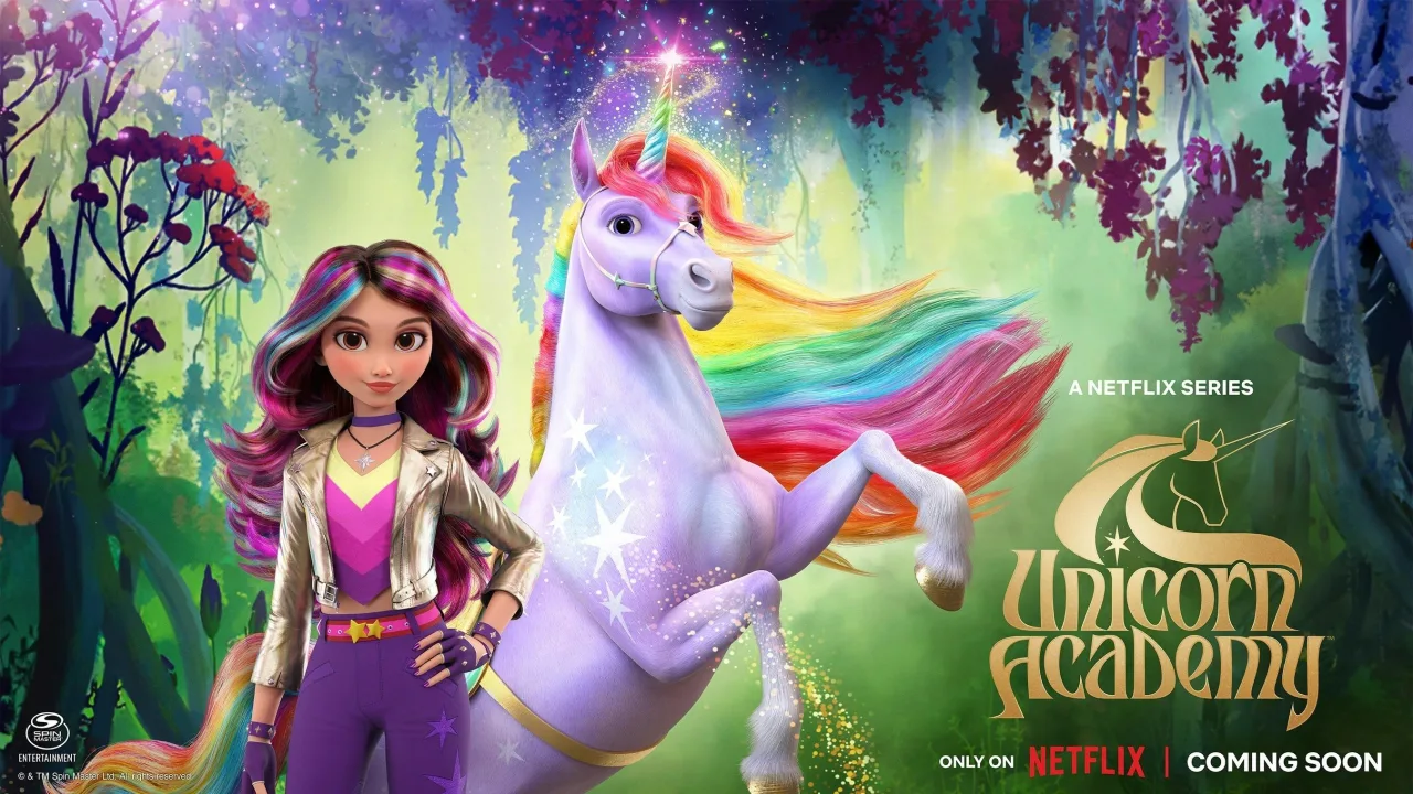 Unicorn Akademisi 1080p İndir - görsel 9