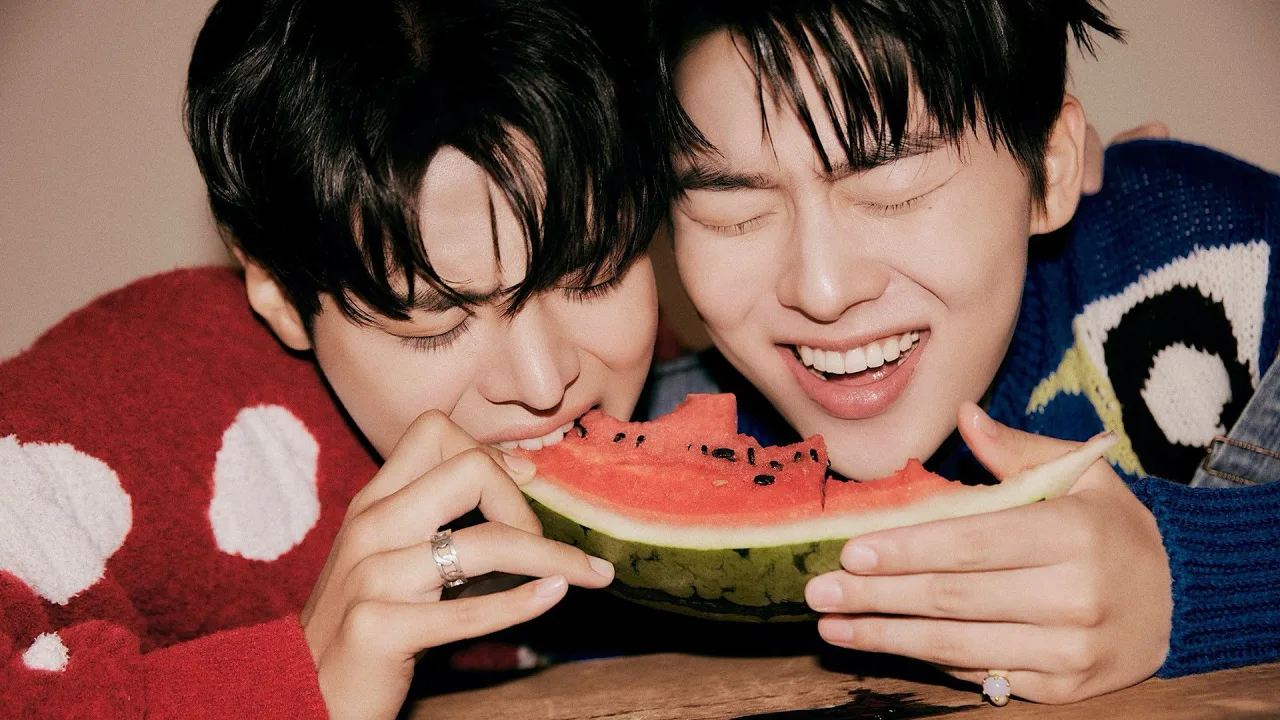 Twinkling Watermelon 1080p İndir - görsel 4